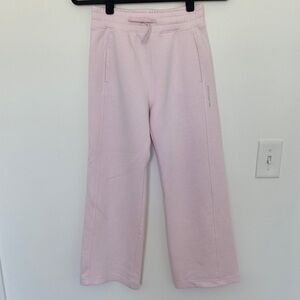 Abercrombie Kids YPB Pink Sweatpants - Size 11/12